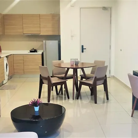 I-City【Casa Mila】~Wifi/Netflix/Parking~7Pax Shah Alam Exterior photo