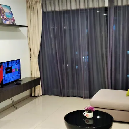 I-City【Casa Mila】~Wifi/Netflix/Parking~7Pax Shah Alam Exterior photo