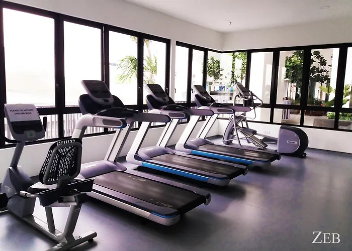 I-City【Casa Mila】~Wifi/Netflix/Parking~7Pax