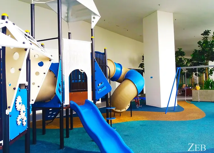I-City【Casa Mila】~Wifi/Netflix/Parking~7Pax