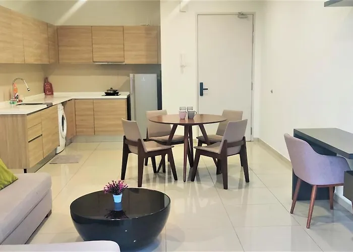 I-City【Casa Mila】~Wifi/Netflix/Parking~7Pax
