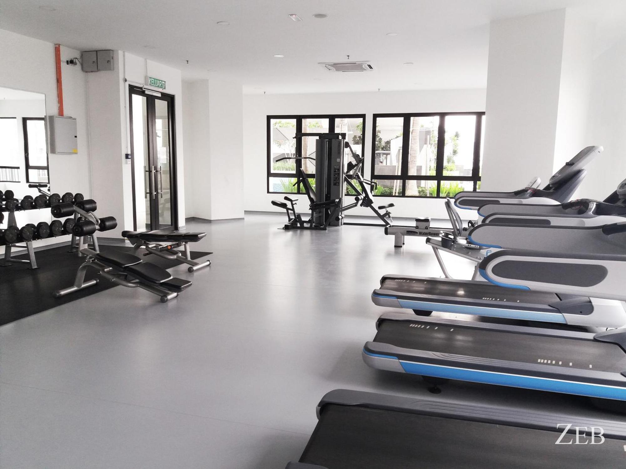 Apartment I-city【casa Mila】~wifi/netflix/parking~7pax *