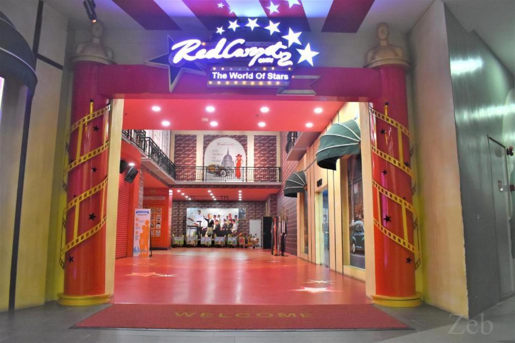 I-city【casa Mila】~wifi/netflix/parking~7pax