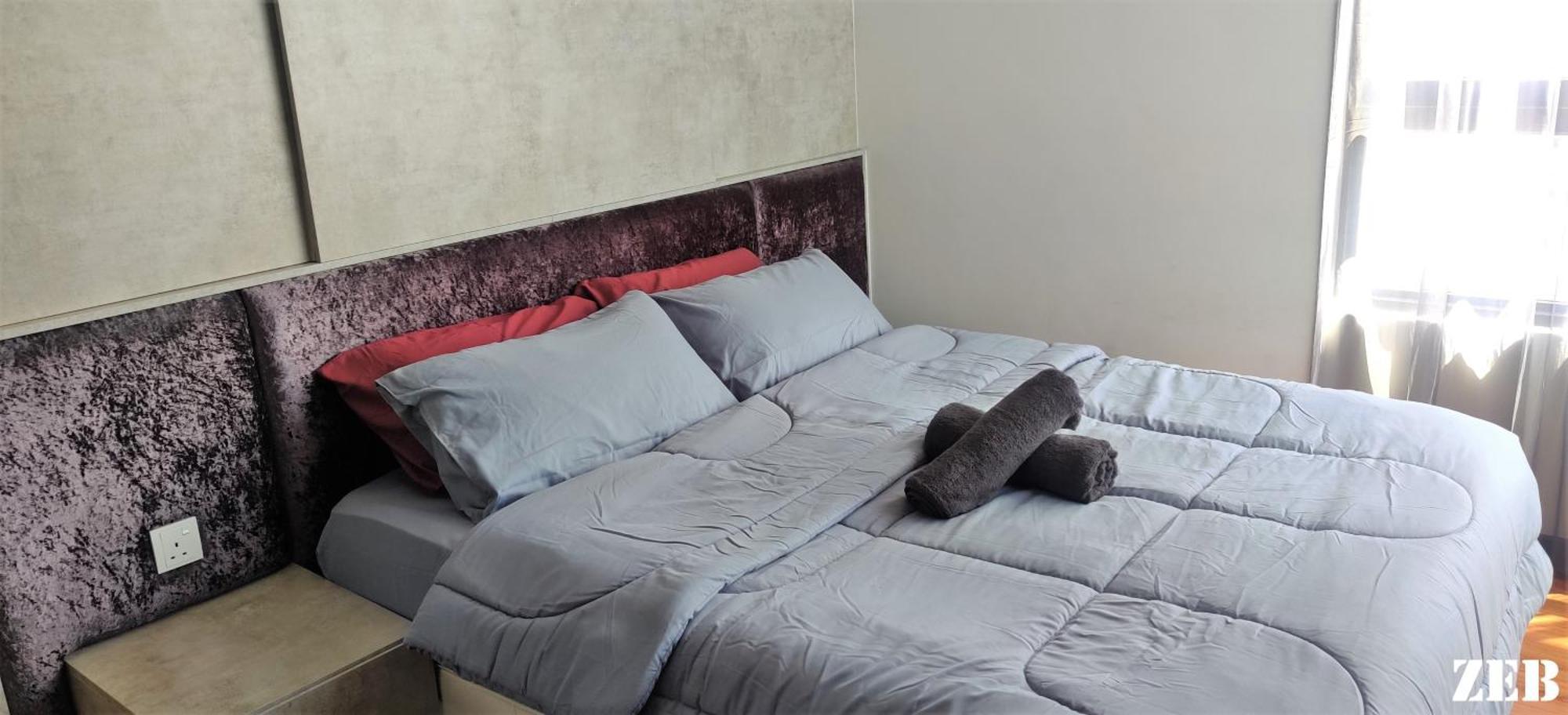 I-city【casa Mila】~wifi/netflix/parking~7pax Apartment