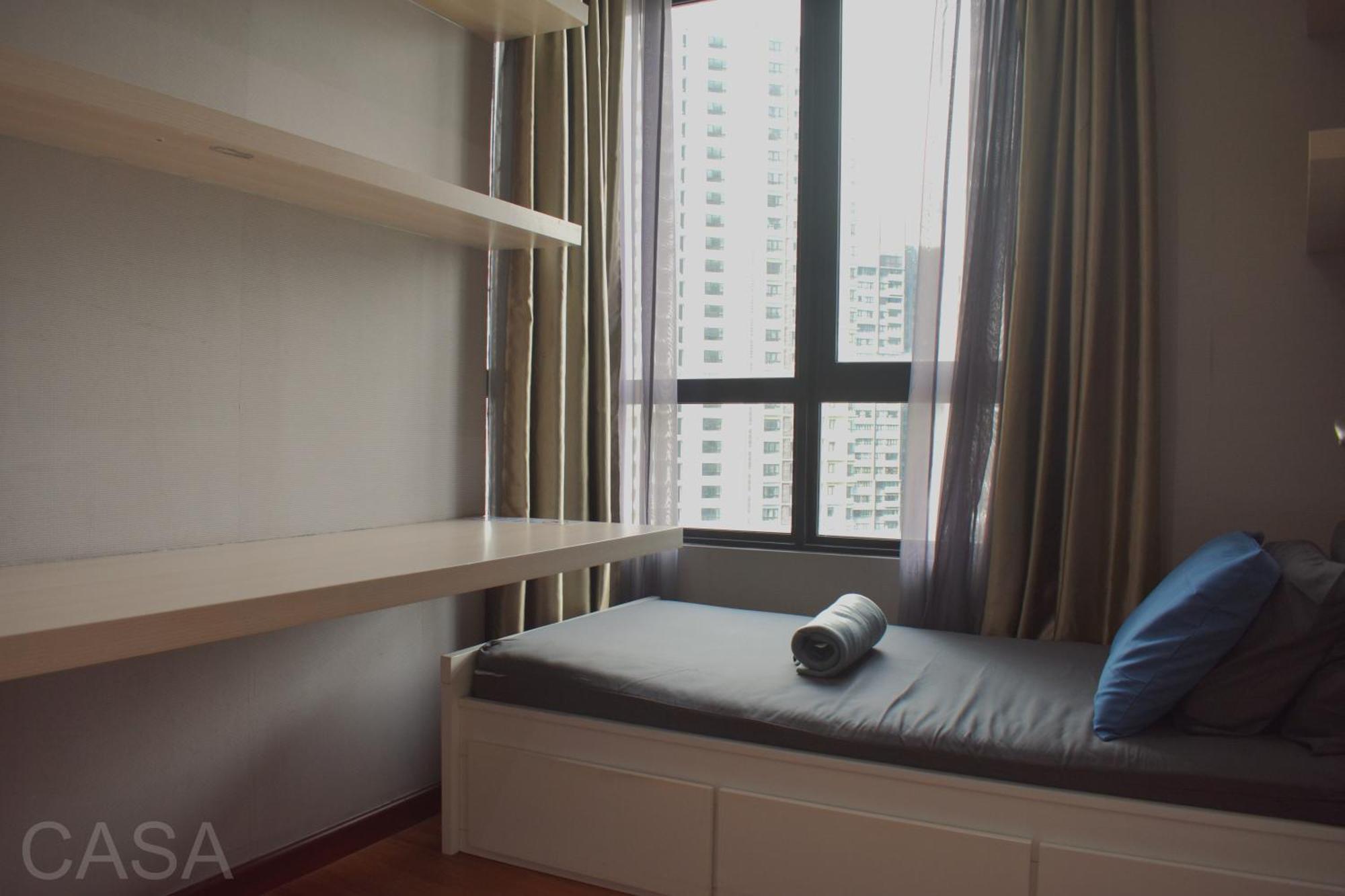 Apartment I-city【casa Mila】~wifi/netflix/parking~7pax Shah Alam