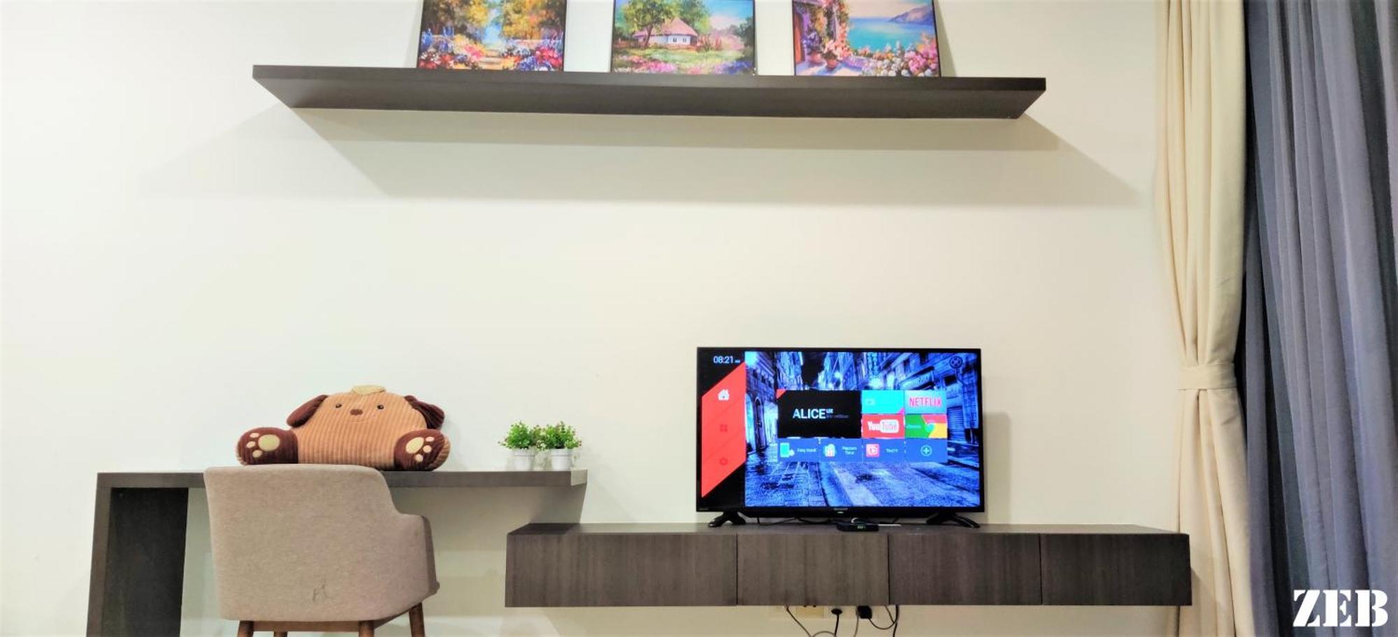 I-city【casa Mila】~wifi/netflix/parking~7pax *